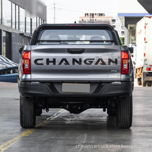 Changan 2023 2.0T 5 Seats High Quality Diesel Pickup Truck Gasoline Car With Cheap Price